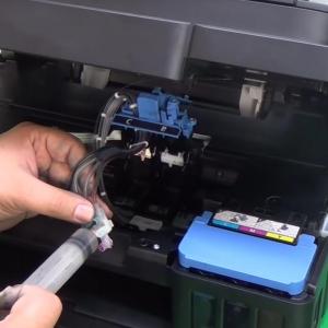 How to Unclog a Printhead