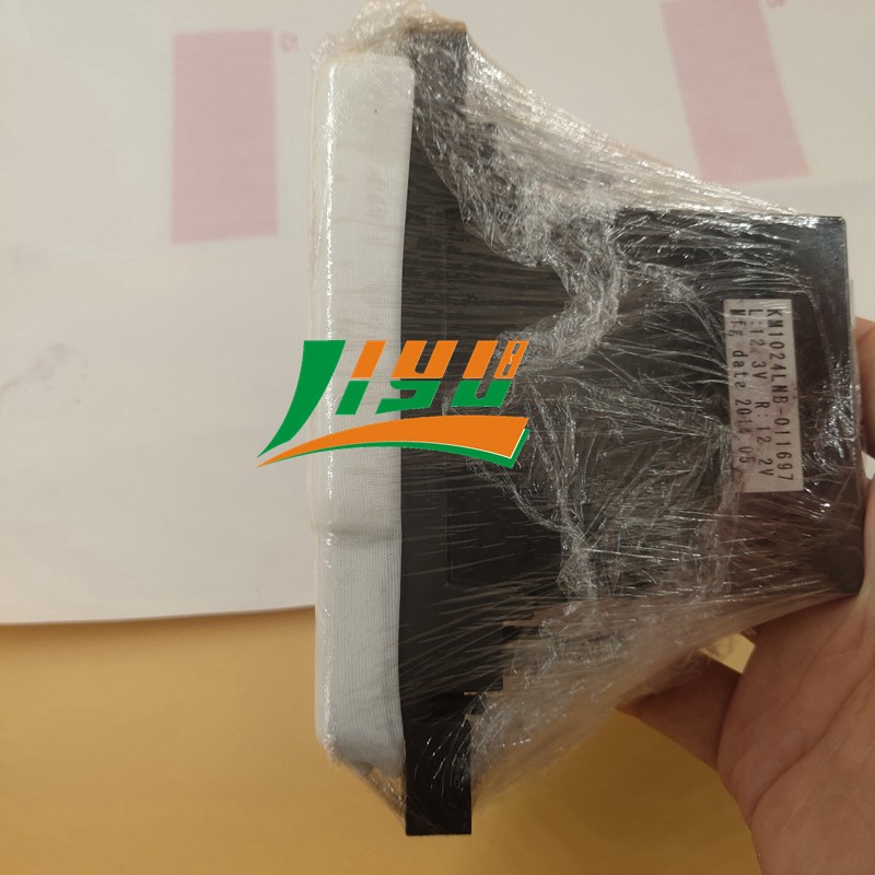 Test good Used Konica 1024 LNB/MNB print head for Taimes Allwin Liyu Agfa JHF Human Printers with  Konica 1024 14pl/42pl printhead