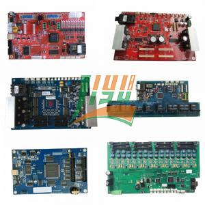 Head board/carriage board for Galaxy challenger infiniti Allwin Human locor flora large format printer mainboard/motherboard  - 副本