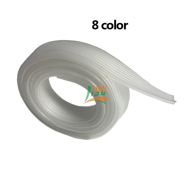 All Kinds of Sizes Printer Ink Tube Transparent Ink Tube/pipe for Printer Spare Parts Connecting Clear Color - 副本