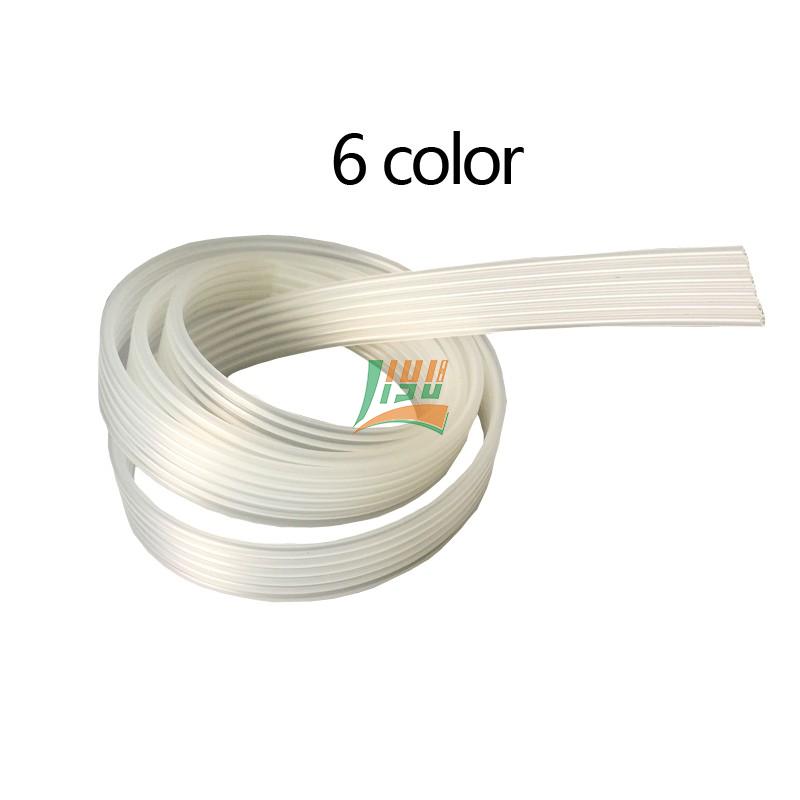 All Kinds of Sizes Printer Ink Tube Transparent Ink Tube/pipe for Printer Spare Parts Connecting Clear Color - 副本